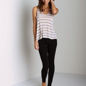 Splendid French Terry Leggings